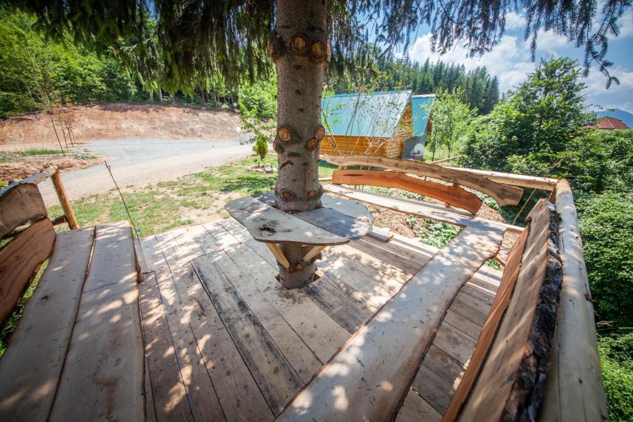 Gazela Bungalov 1 مويكوفاتش المظهر الخارجي الصورة