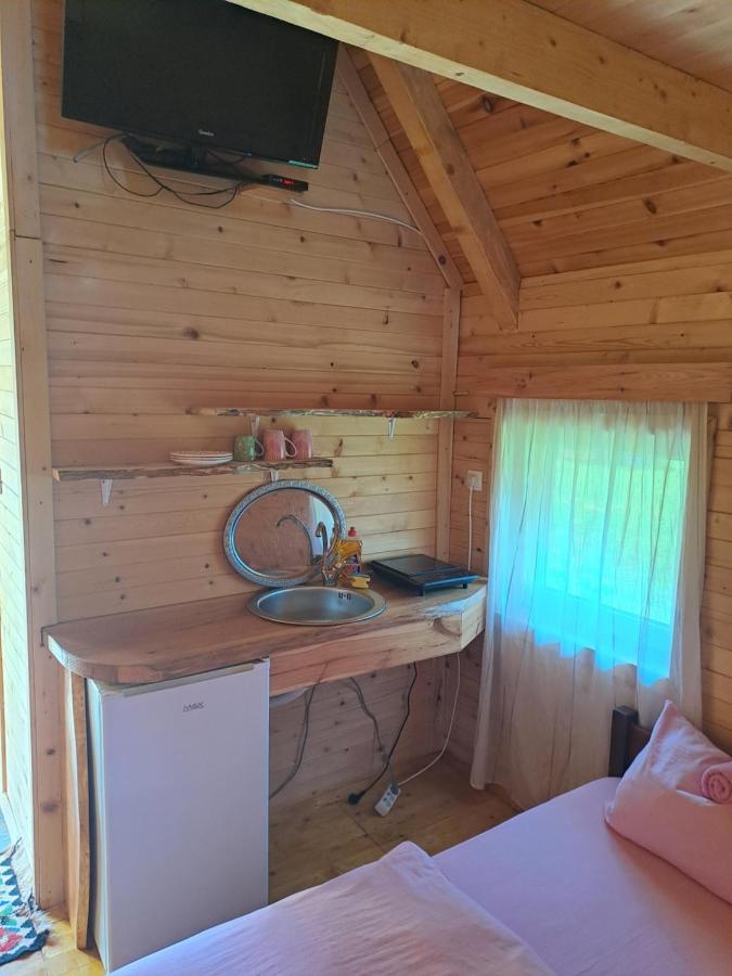 Gazela Bungalov 1 مويكوفاتش المظهر الخارجي الصورة