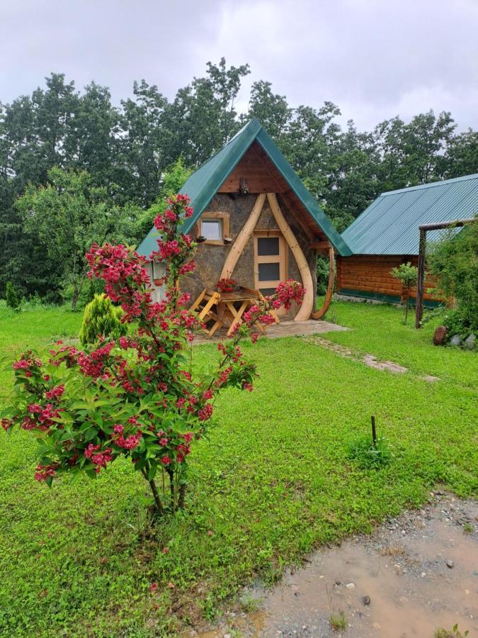 Gazela Bungalov 1 مويكوفاتش المظهر الخارجي الصورة